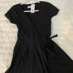 Hollister swing dress